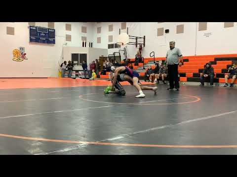 Zack Vian vs Tri-Valley @ Juston Wolfe Invitational