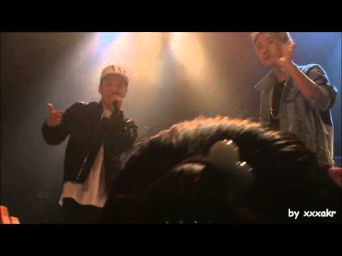 141018 Chancey The Glow, Roydo - 보여