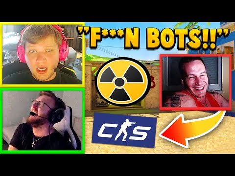 "THE MOST TOXIC LOBBY IN FACEIT HISTORY!!" - S1MPLE, SMOOYA & LOBA RAGING, TILTING & TROLLING IN FPL