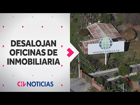 Desalojo Mundo Parcelas