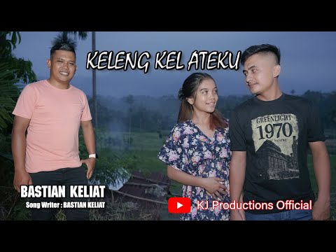 KELENG KEL ATEKU | BASTIAN KELIAT | LAGU KARO TERBARU ( OFFICIAL MUSIC VIDEO )