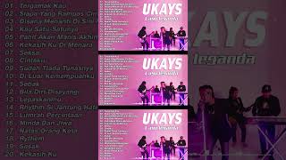 Download lagu Ukays Full Album - Lagu Rock Kapak Terpilih|| Lagu Ukays Leganda || Disana Menanti Di Sini Menunggu mp3