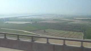 preview picture of video 'Egypt elsalam bridge suez canal  M'