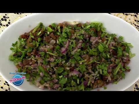 download lagu mp3 mp4 Pork Salad Mangalorean, download lagu Pork Salad Mangalorean gratis, unduh video klip Pork Salad Mangalorean