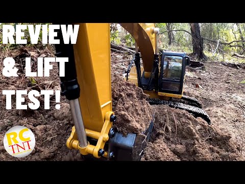 Watch This Before You Buy! Huina 1580 V4 1:14 RC Excavator