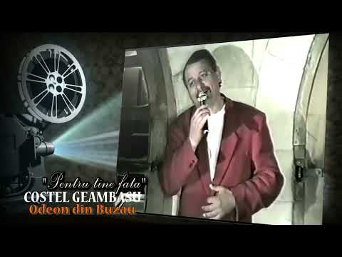 COSTEL GEAMBAŞU si ODEON DIN BUZĂU "PENTRU TINE FATĂ" #crisbandmusic