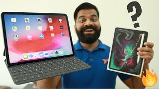 Apple iPad Pro 11 2018 Wi-Fi 1TB Space Gray (MTXV2) - відео 14