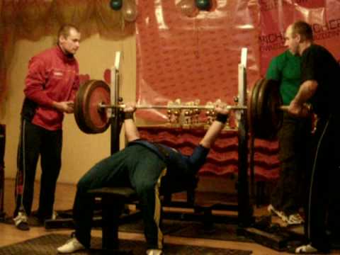 Zawody Siłowe Gwiździny 2009