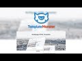 Promo - Advertising Agency Multipage HTML5 奖金 网页主题 小的屏幕截图 "Promo - Advertising Agency Multipage HTML5" 响应式网页模板