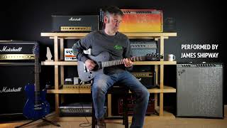 Video thumbnail for MANSON META SERIES MBM-2 DEMO by Manson Guitars