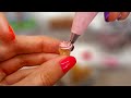 Mini UNICORN Cupcakes Mini Cooking Mini Food Tiny Kitchen Miniature Cooking