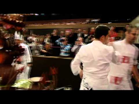 Coupe du Monde de la PÃ¢tisserie 2011