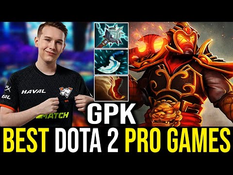GPK - Ember Spirit Show | Dota 2 Pro Gameplay [Learn Top Dota]