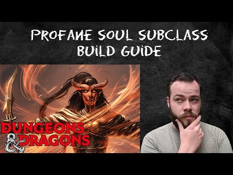 Order of the Profane Soul (Blood Hunter) Build Guide in D&D 5e - HDIWDT