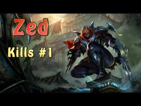 Zed Montage best of 2014