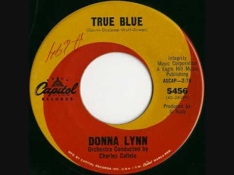 Donna Lynn - True Blue (1965)