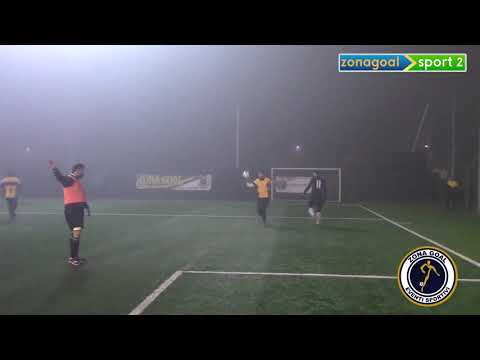 Zona Goal - Selezione Medrano VS Santagiulia - Differita