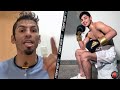 JORGE LINARES "ASK RYAN GARCIA WHY THE FIGHT ISNT HAPPENING!" - SAYS GARCIA BEATS LUKE CAMPBELL