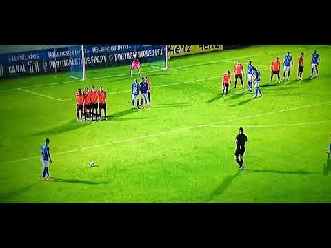 Feirense 0⚽1 Amora FC - Taça de Portugal 20/21