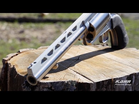 Pellatizing Clays with Magnum Research BFR .45LC/.410