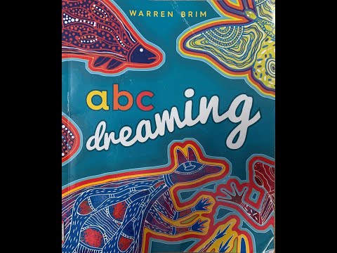 ABC Dreaming by Warren Brim