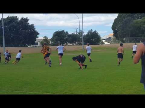 Player Profile - Diego Galceran. Academy Member 2017