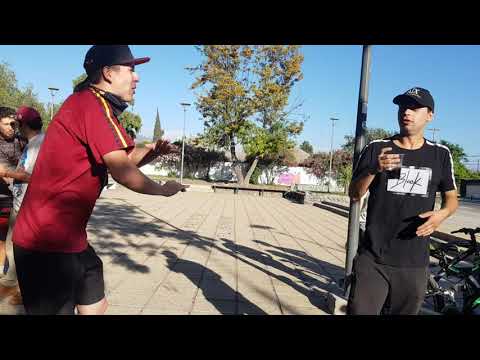 CELULITA vs CHUKY - OCTAVOS DE FINAL - FECHA 1: 1v1 - BOOM BATTLES