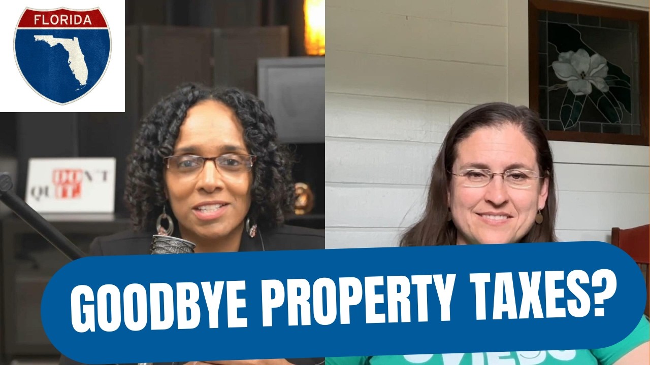 A.S.P.I.R.E. Episode #1 | Say Goodbye to Property Taxes? | Oviedo Mayor Megan Sladek Breaks It Down