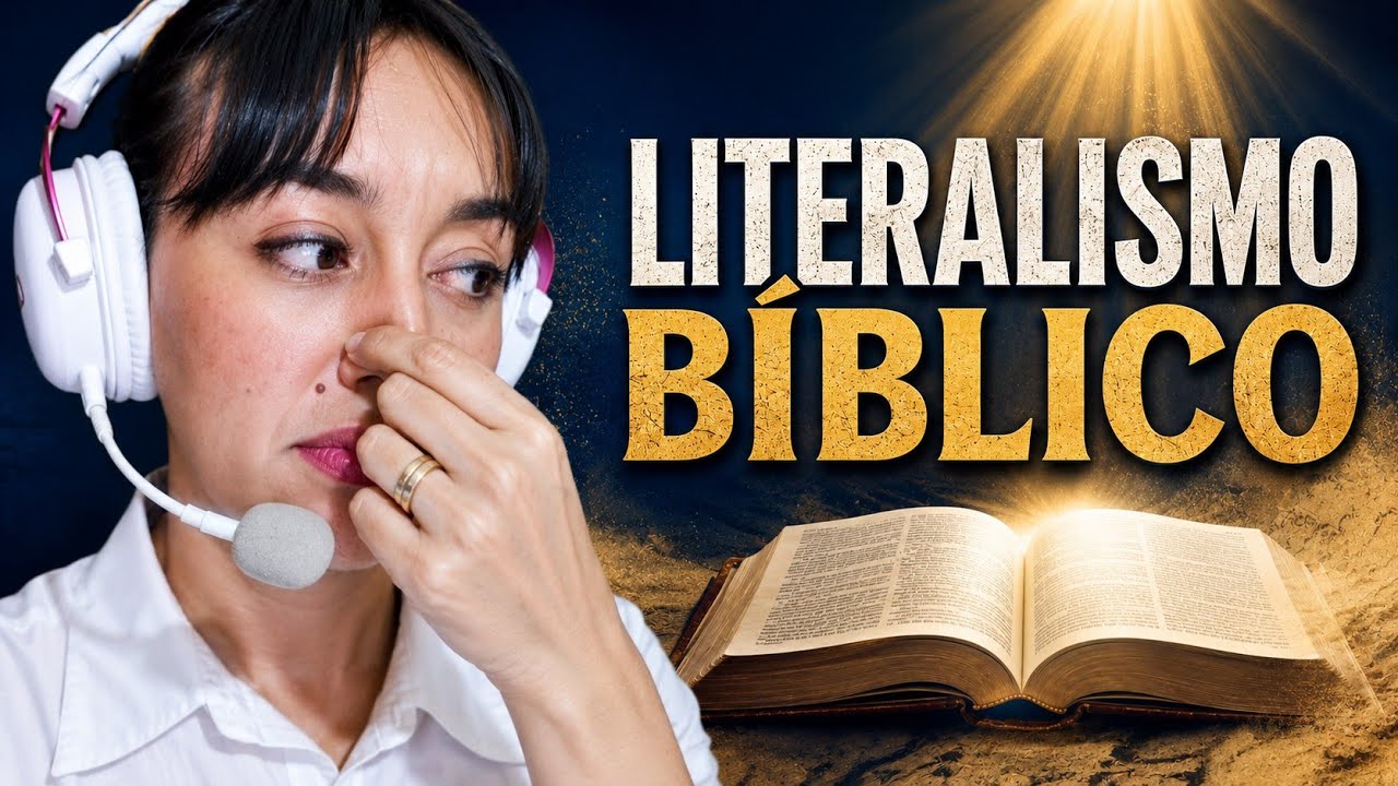 Dios tiene ALAS según la Biblia? | El peligro del literalismo extremo
