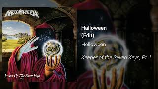 Helloween - &quot;HALLOWEEN - EDIT&quot; (Official Audio)