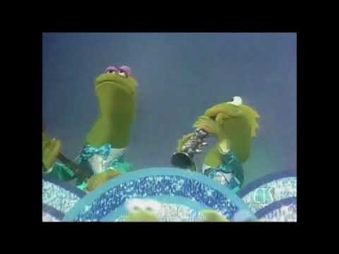 Muppet Songs: Gills Brothers - Blue Fish Blues