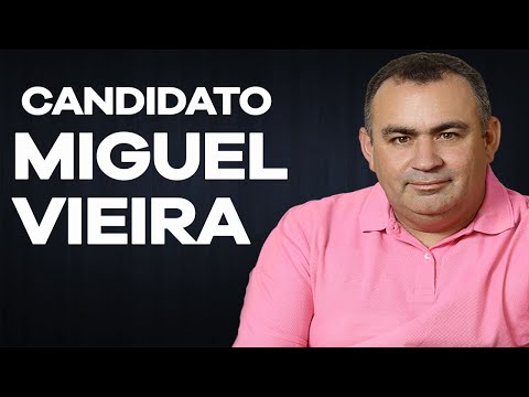 Série com os candidatos que disputam a prefeitura do município de São Miguel do Tapuio