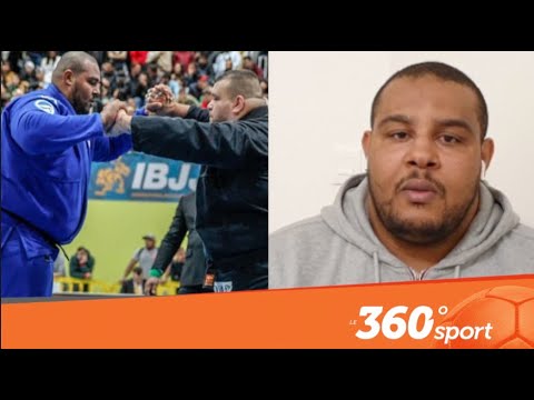 Le360.ma • Jui jitsu: Seif-Eddine Houmine, médaillé d’Or (+94 kg) au JJIF World Championship.