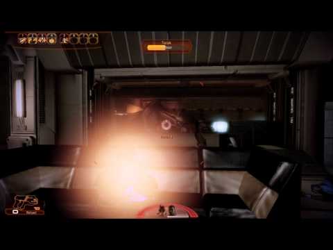 Mass Effect 2 Let's Play Episode 8: Archangel
