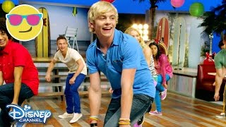 Teen Beach | Dance-A-Long: Surf&#39;s Up | Official Disney Channel UK