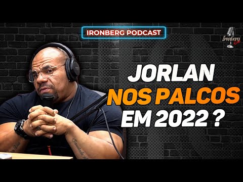 JORLAN ON STAGE? – IRONBERG PODCAST CUTS