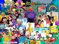 Barney The Backyard Gang Three Wishes YTP Collab NOT FOR KIDS