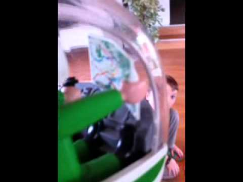 Entfuehrung und  Befreiung des Knaben