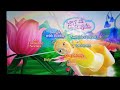 Opening And Closing To Barbie Fairytopia 2005 UK DVD