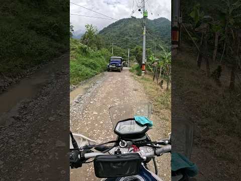 🏍️ Ruta de Angelópolis a Amagá 🏍️