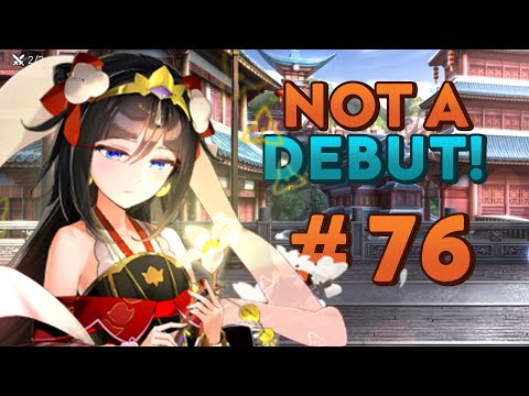 [E7 Clips] Not a Sharun Debut! Epic Seven Streams #76