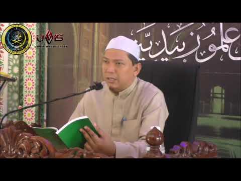 Kuliah Dhuha Ustaz Nasir Awang