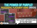 Using Drivers In Blender The Power Of Purple