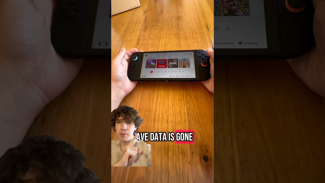 Pokémon Save Files GONE on Nintendo Switch 2?