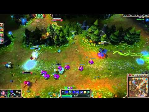 hi im gosu - Vayne #12