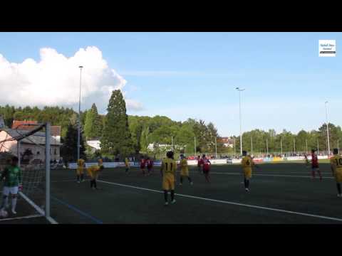 C-Jugend Saarlandpokalfinale JFG Schaumberg/Prims - 1. FC Saarbrücken 2:1