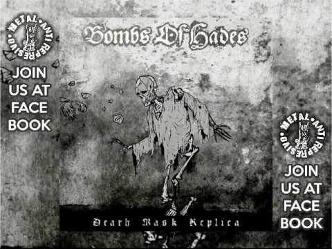 Bombs of Hades - Death Mask Replica (2016) Full Album