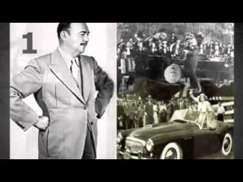 The Roaring 20's- Dance and Music