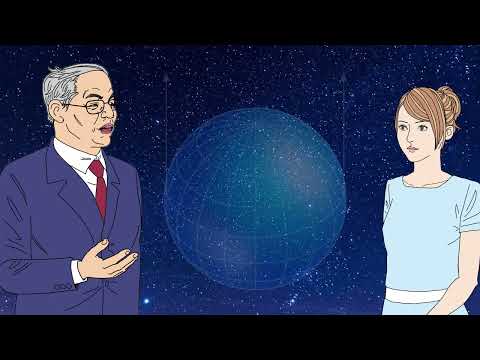 31 Yau Calabi Conjecture, General Relativity by Home of Mathematics