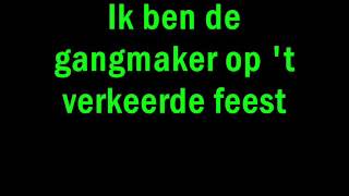 Acda en De Munnik   Niet of nooit geweest lyrics